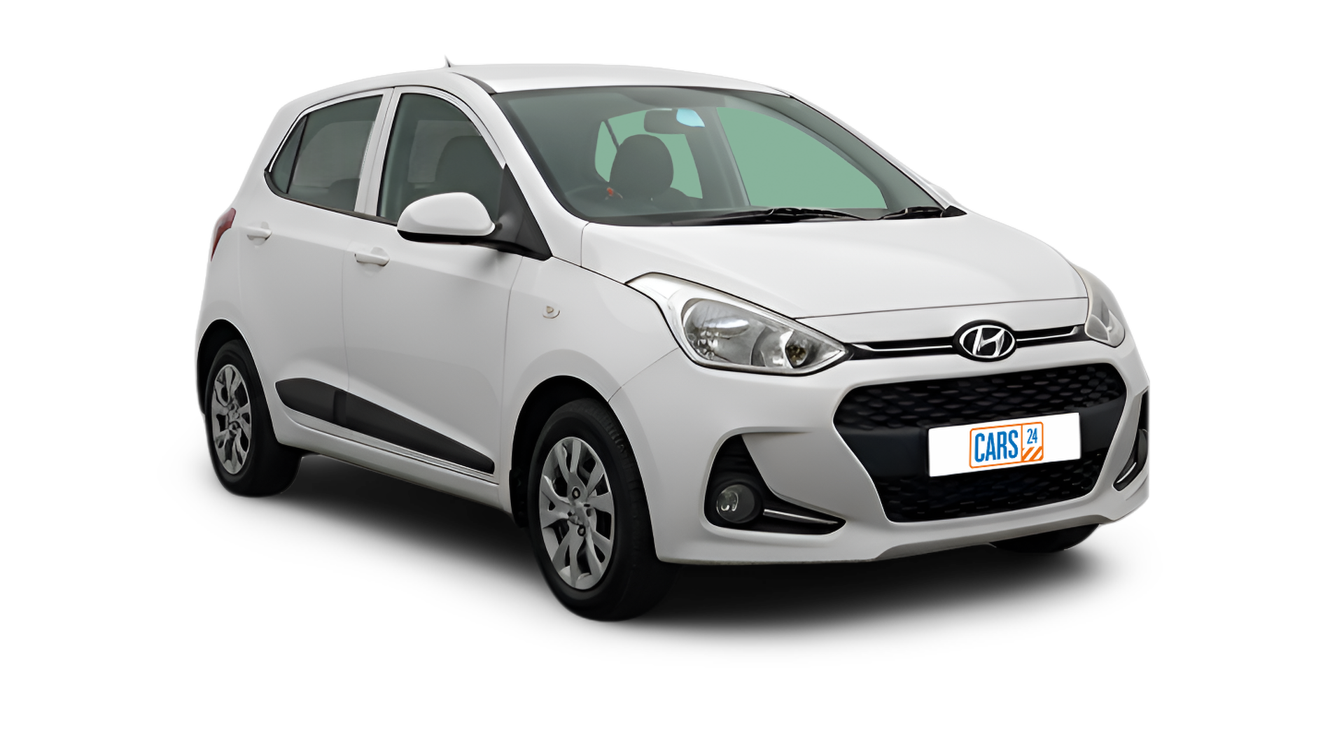 2017 Hyundai Grand i10 - Hatchback - Diesel - Manual - ₹4.50 lakh
